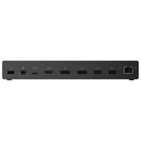 Док-станция Lenovo ThinkPad USB4 Smart Dock 5500 TBT 4 USB / Черный photo 4