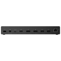 Dock-stație Lenovo ThinkPad USB4 Smart Dock 5500 TBT 4 USB / Black photo 4
