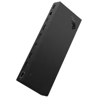 Dock-stație Lenovo ThinkPad USB4 Smart Dock 5500 TBT 4 USB / Black photo 5