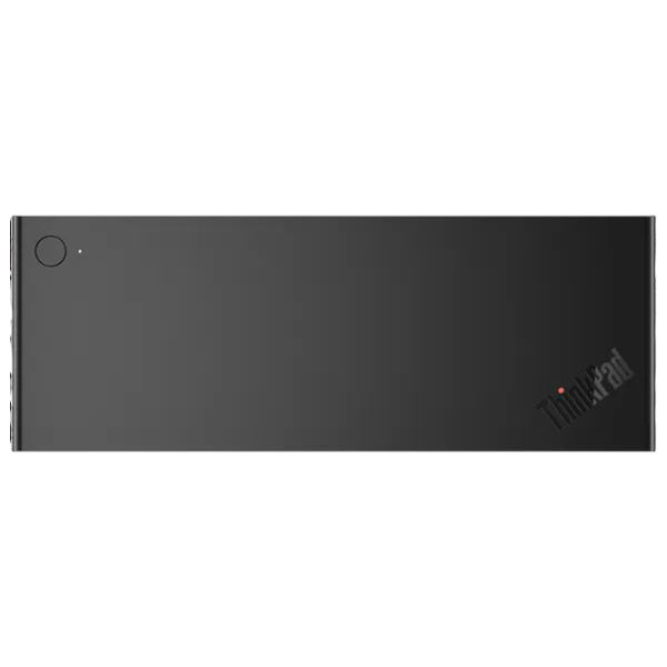 Док-станция Lenovo ThinkPad USB4 Smart Dock 5500 TBT 4 USB / Черный photo 7
