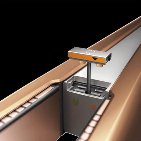 Placă de îndreptat părul Dyson HS07 200 W / Nickel Copper photo 12