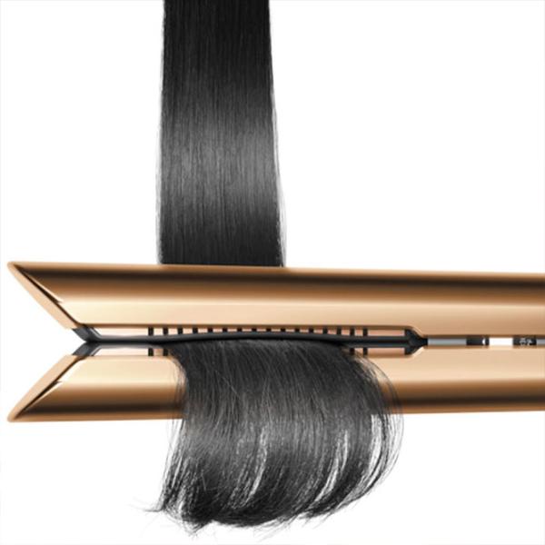 Placă de îndreptat părul Dyson HS07 200 W / Nickel Copper photo 13