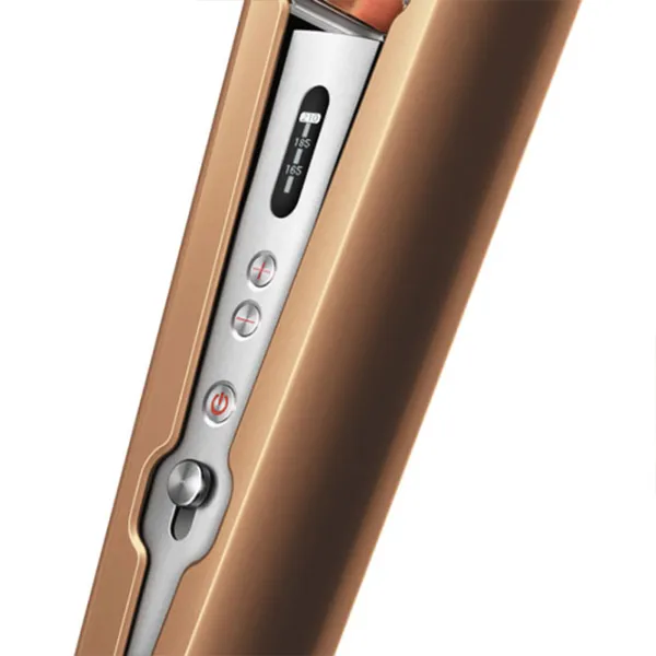 Placă de îndreptat părul Dyson HS07 200 W / Nickel Copper photo 14