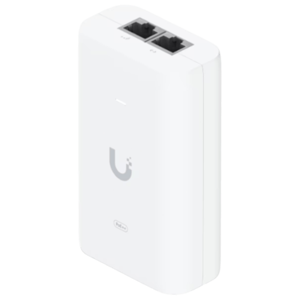 Adaptor Ubiquiti PoE++  / White photo 1