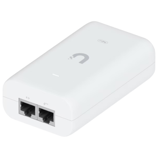 Adaptor Ubiquiti PoE++  / White photo 4