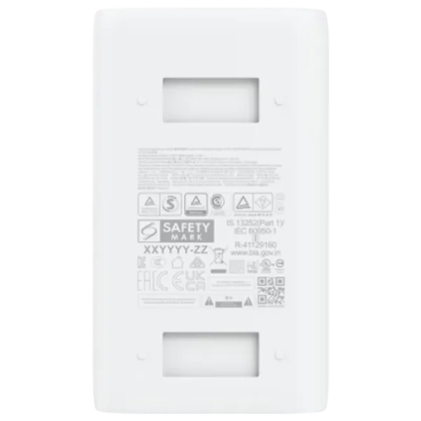 Adaptor Ubiquiti PoE++  / White photo 5