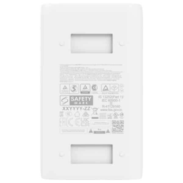 Adaptor Ubiquiti PoE++  / White photo 5