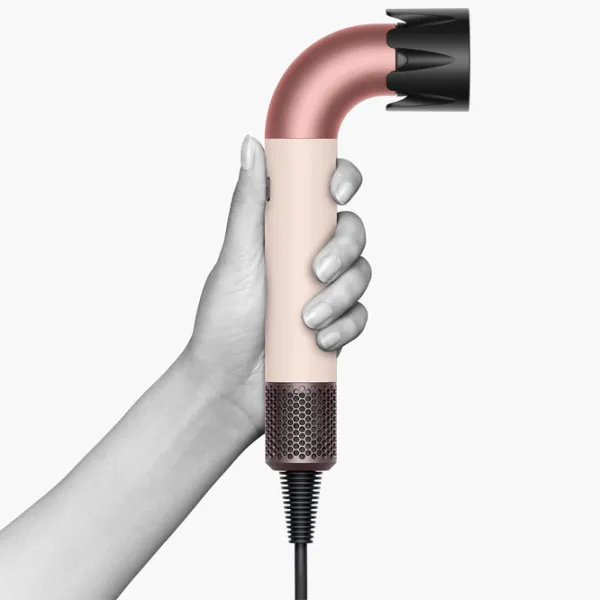 Uscător de păr Dyson Supersonic R 1700 W / Pink photo 13