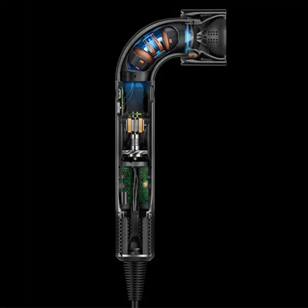 Uscător de păr Dyson Supersonic R 1700 W / Pink photo 14
