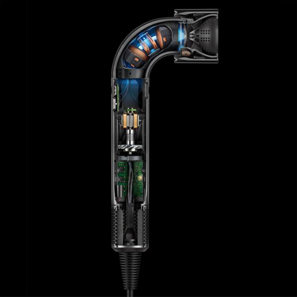 Uscător de păr Dyson Supersonic R 1700 W / Pink photo 14