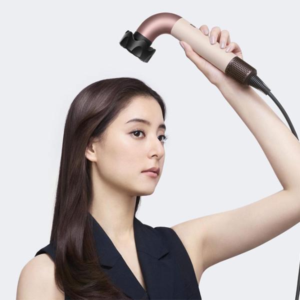 Uscător de păr Dyson Supersonic R 1700 W / Pink photo 18