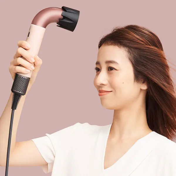 Uscător de păr Dyson Supersonic R 1700 W / Pink photo 19