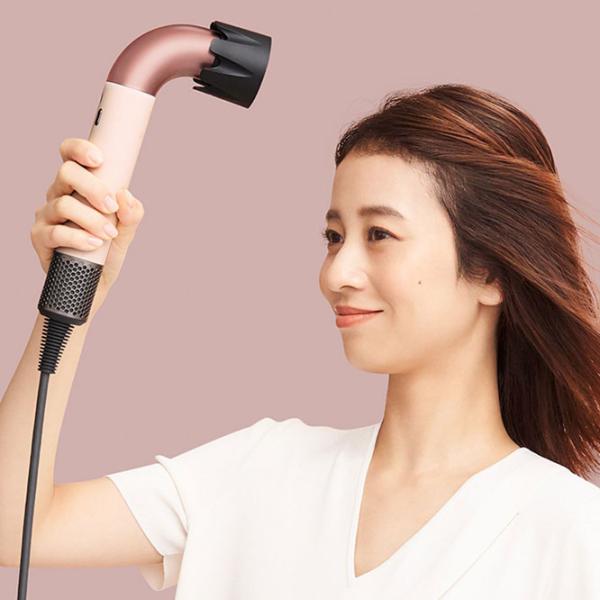 Uscător de păr Dyson Supersonic R 1700 W / Pink photo 19
