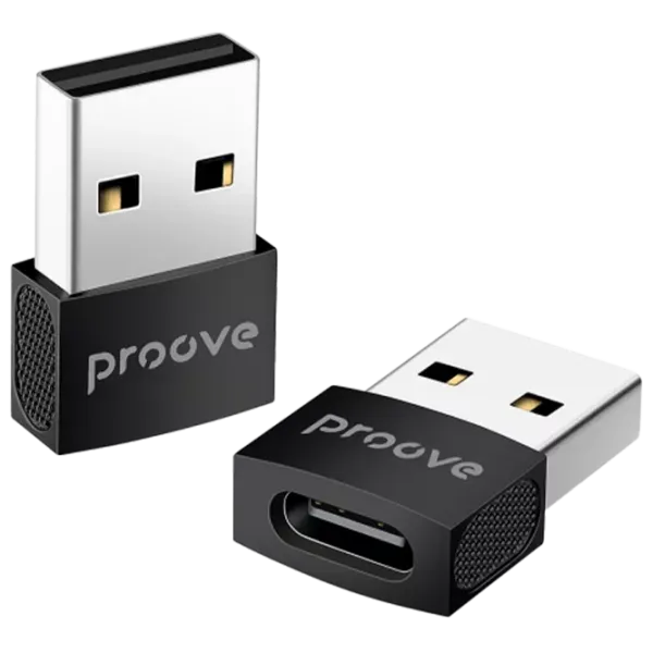 Adaptor Proove OTG Extension USB / Black photo 2