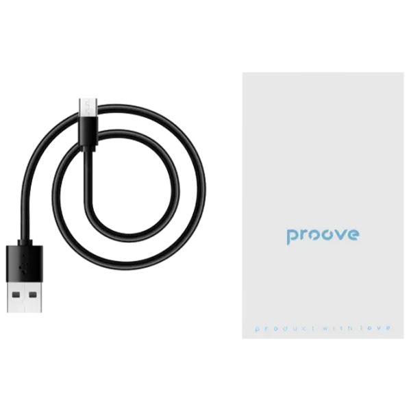 Încărcător auto Proove Wireless Graphite Circle Qi2  / Black photo 4