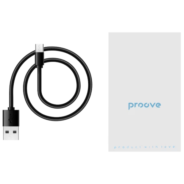 Încărcător auto Proove Wireless Graphite Circle Qi2  / Black photo 4