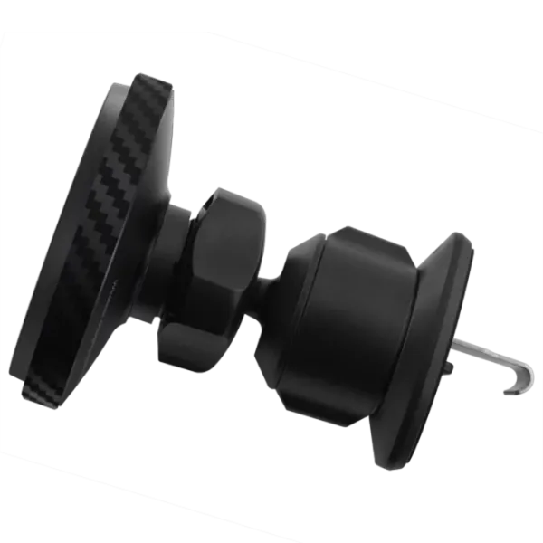 Încărcător auto Proove Wireless Graphite Circle Qi2  / Black photo 5