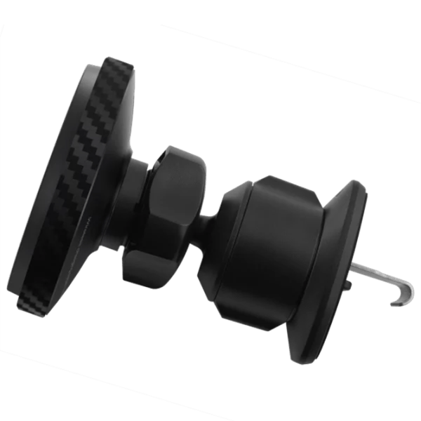 Încărcător auto Proove Wireless Graphite Circle Qi2  / Black photo 5