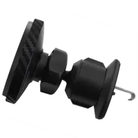 Автомобильное зарядное устройство Proove Wireless Graphite Circle Qi2 / Черный photo 5