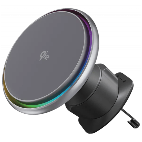 Încărcător auto Proove Wireless Icecore Qi2  / Gray photo 1