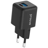 Încărcător de rețea Proove Pocket GaN Plus 3 A / Black