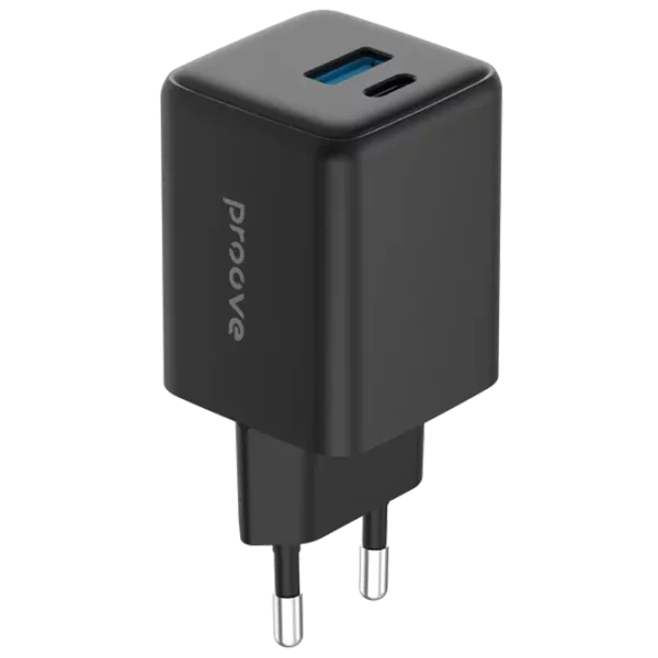 Сетевое зарядное устройство Proove Pocket GaN Plus 3 A / Черный photo 3