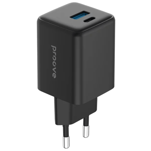 Сетевое зарядное устройство Proove Pocket GaN Plus 3 A / Черный photo 3