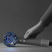 Фен Dyson HD16 1600 Вт / Розовое шампанское photo 5