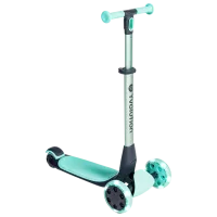 Trotinetă pentru copii cu trei roți Yvolution Glider Nua YV-101263 50 kg/ Green
