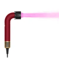 Uscător de păr Dyson Dyson HD17 Supersonic Red Velvet 1700 W / Red photo 4