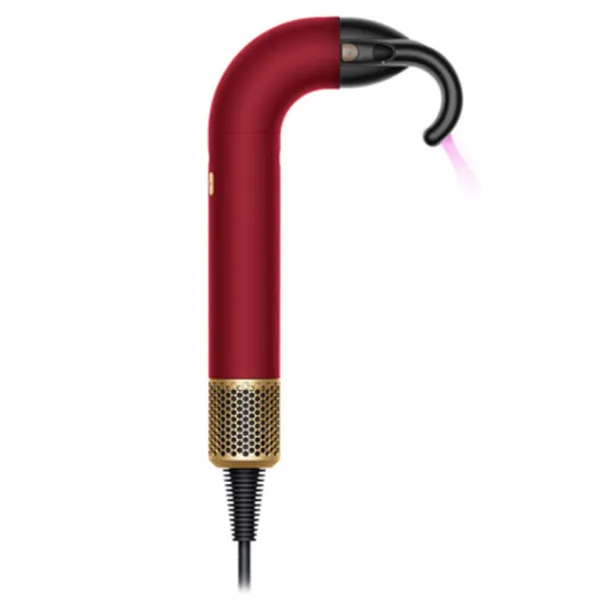 Uscător de păr Dyson Dyson HD17 Supersonic Red Velvet 1700 W / Red photo 13