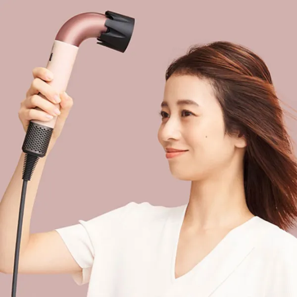 Uscător de păr Dyson Dyson HD17 Supersonic Red Velvet 1700 W / Red photo 15