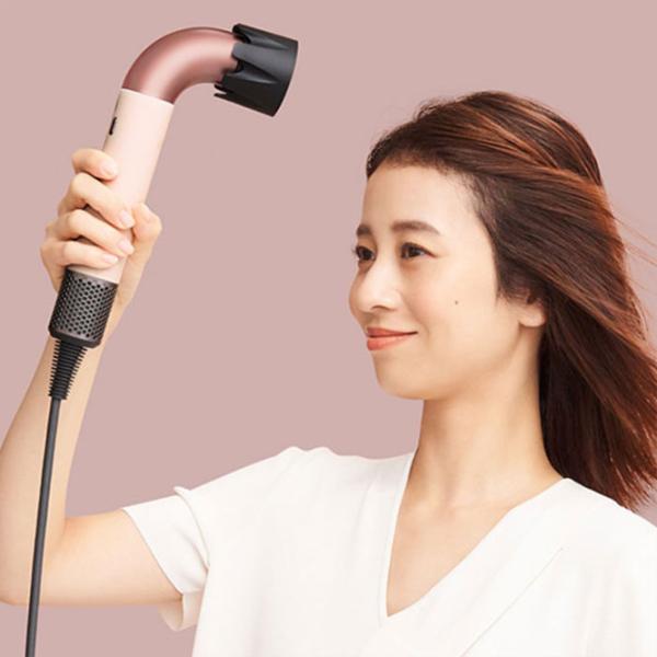 Uscător de păr Dyson Dyson HD17 Supersonic Red Velvet 1700 W / Red photo 15