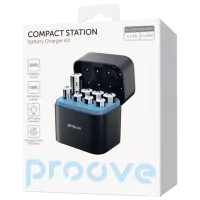 Încărcător pentru baterii Proove Compact Station AA 5 V / photo 2