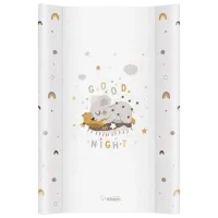 Saltea de înfăşat Albero Mio Good Night 437 Unisex / 0+ / White