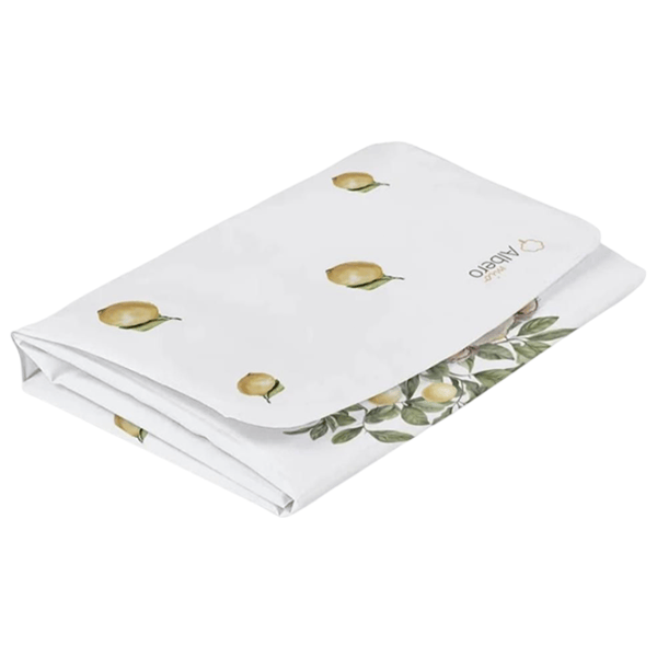 Saltea de înfăşat Albero Mio Koala on the go 446 Unisex / 0+ / White photo 3