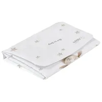 Saltea de înfăşat Albero Mio Sleeping Sheep 446 Unisex / 0+ / White photo 3