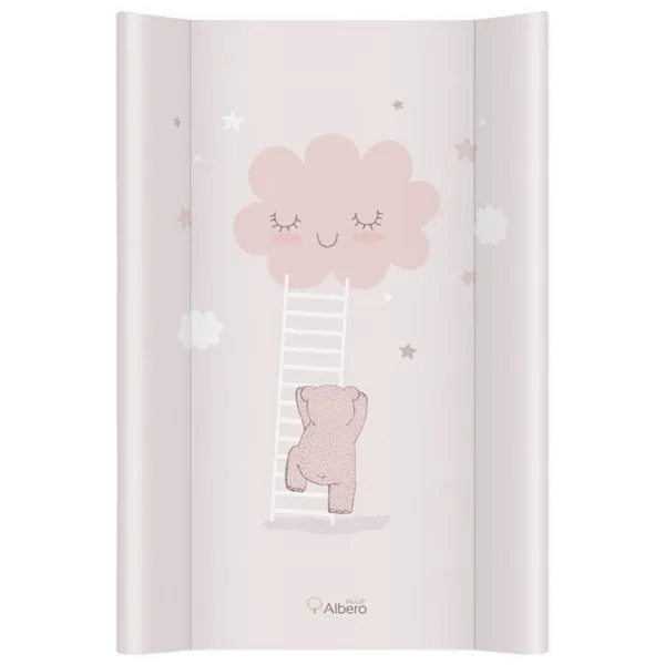 Saltea de înfăşat Albero Mio PT70 435 Unisex / 0+ / Pink photo 1