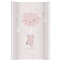 Saltea de înfăşat Albero Mio PT70 435 Unisex / 0+ / Pink