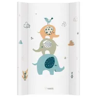 Saltea de înfăşat Albero Mio PT70 434 Unisex / 0+ / White