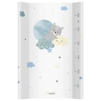 Saltea de înfăşat Albero Mio PT70 419 Unisex / 0+ / White