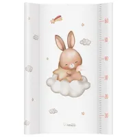 Пеленальный матрасик Albero Mio PT70 445 Унисекс / 0+ / Белый