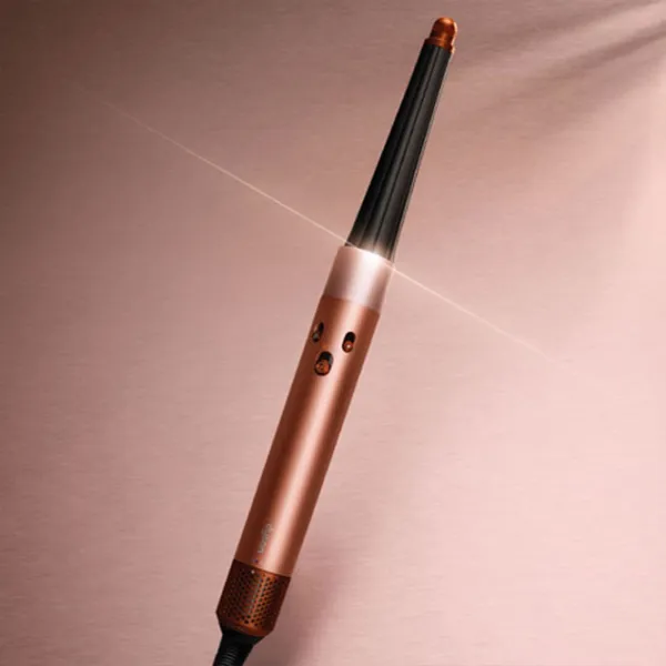 Uscător de păr Dyson HS08 i.d. 1300 W / Pink champagne photo 7