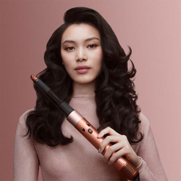 Uscător de păr Dyson HS08 i.d. 1300 W / Pink champagne photo 8