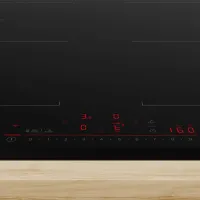 Индукционная варочная панель Bosch PVQ631HC1E Закаленное стекло / Черный photo 3