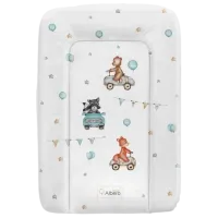 Saltea de înfăşat Albero Mio MP70 416 Unisex / 0+ / White