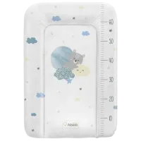 Saltea de înfăşat Albero Mio MP70 419 Unisex / 0+ / White