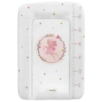 Saltea de înfăşat Albero Mio MP70 418 Unisex / 0+ / White