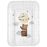 Saltea de înfăşat Albero Mio MP70 430  Unisex / 0+ / White