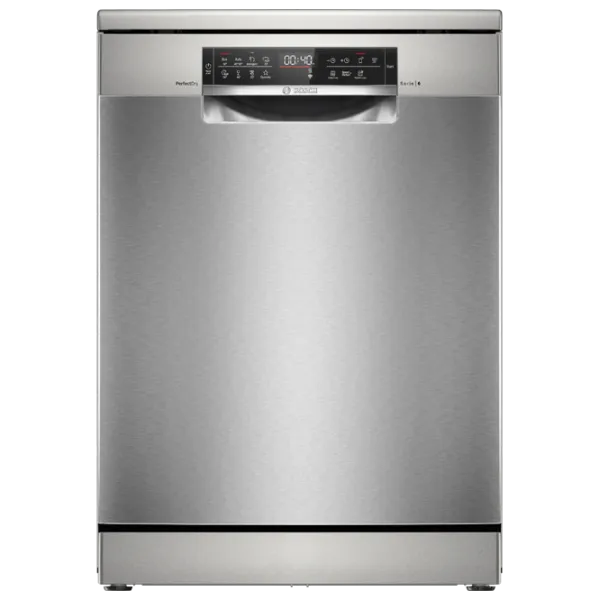 Посудомоечная машина Bosch SMS6ZCI16E Полногабаритная / Нержавеющая сталь photo 1